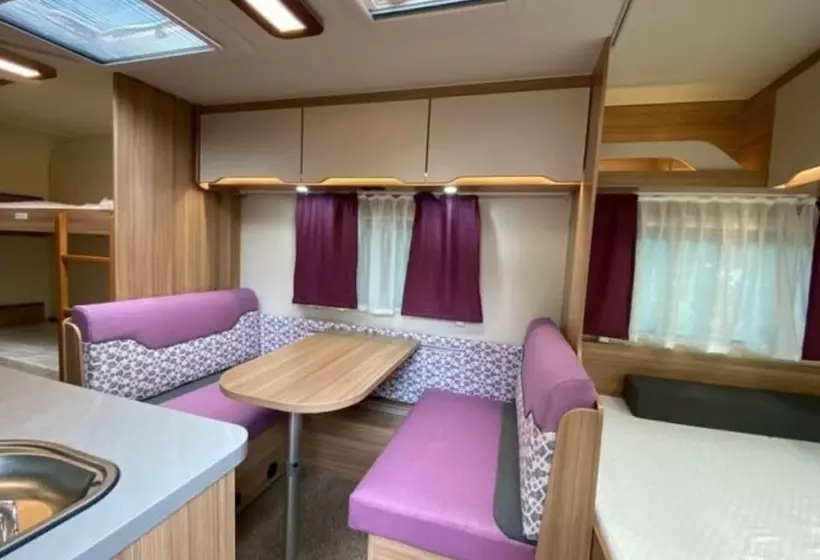 ペンション Gapyeong Captain Caravan And Glamping