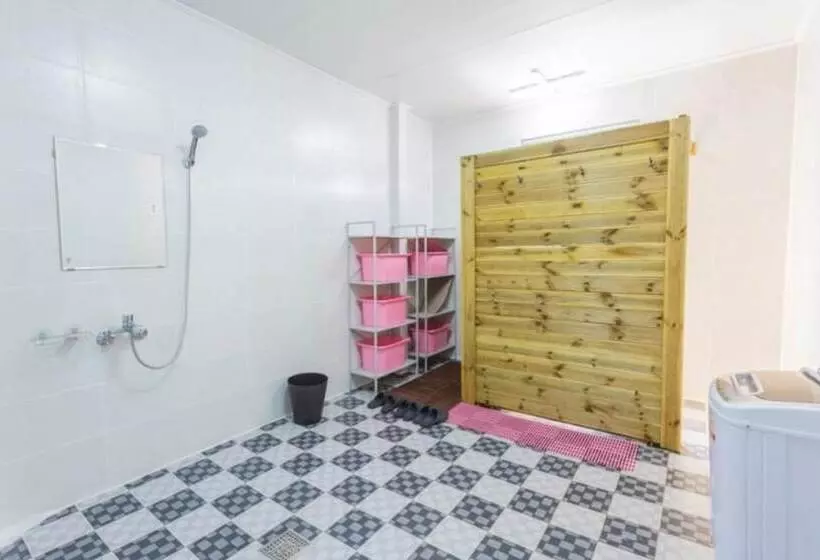 ペンション Gapyeong Captain Caravan And Glamping