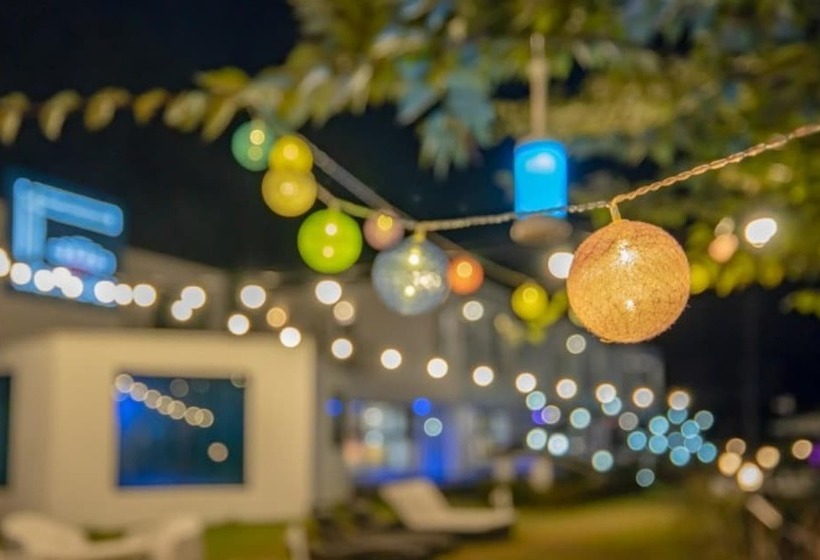 Pensionat Gapyeong High Palace Pool Villa