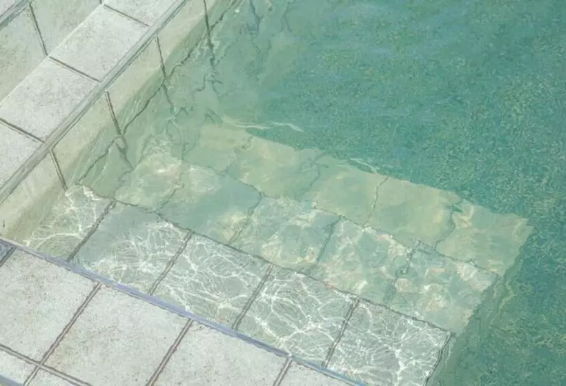 ペンション Gapyeong High Palace Pool Villa