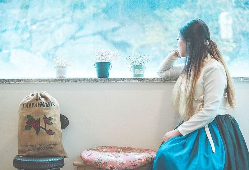 Pensiune Geojedo Gbro Guest House