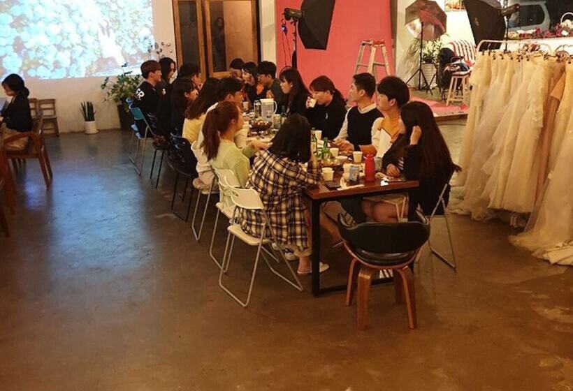 بنسيون Geojedo Gbro Guest House