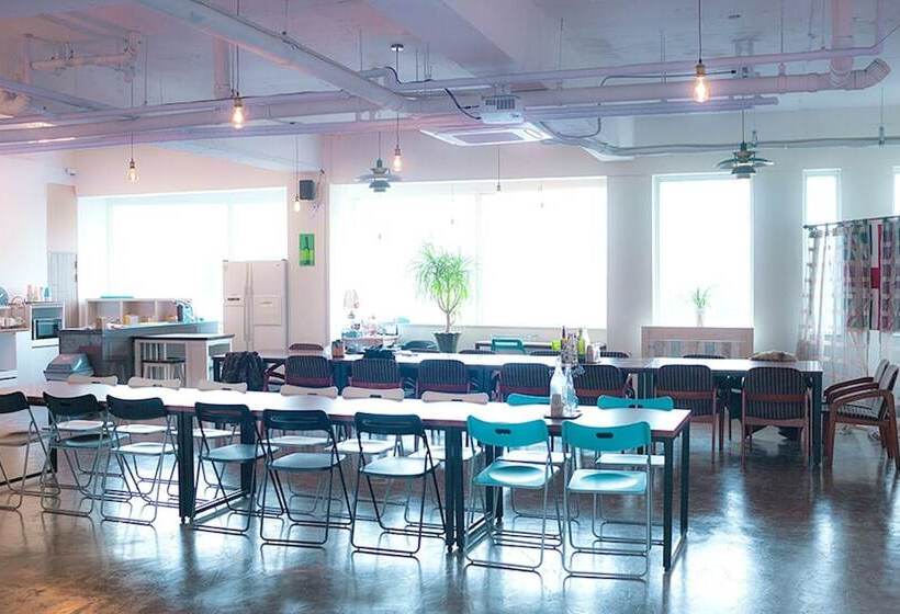 بنسيون Geojedo Gbro Guest House