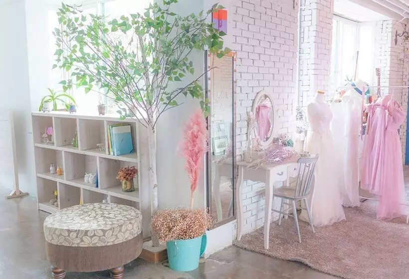 پانسیون Geojedo Gbro Guest House