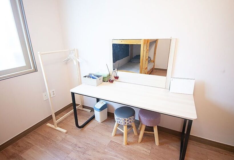 Pensiune Geojedo Gbro Guest House