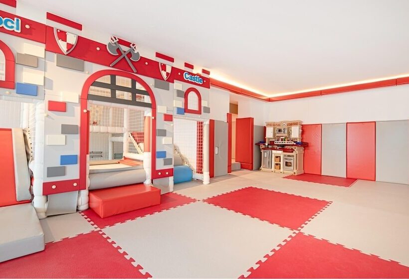 Pansiyon Goseong Belossi Ayajin Kids Poolvilla