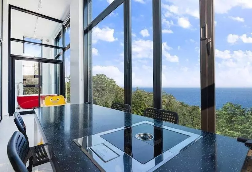 Majatalo Goseong Belossi Ayajin Kids Poolvilla