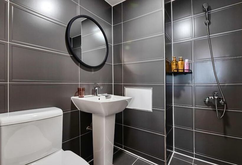 Pansiyon Goseong Belossi Ayajin Kids Poolvilla