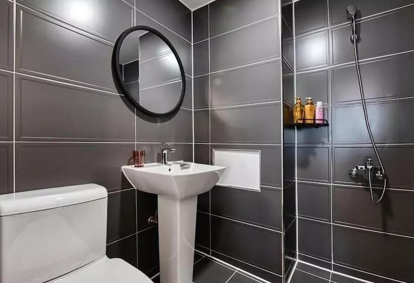 Majatalo Goseong Belossi Ayajin Kids Poolvilla