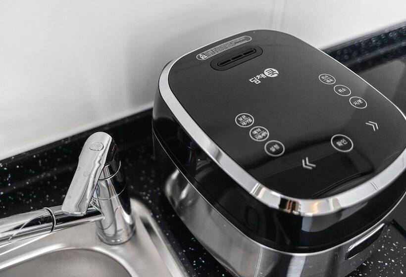 Pansiyon Goseong Belossi Ayajin Kids Poolvilla