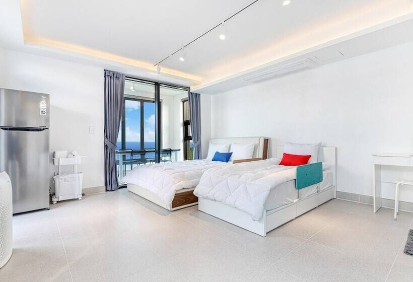 Pansiyon Goseong Belossi Ayajin Kids Poolvilla