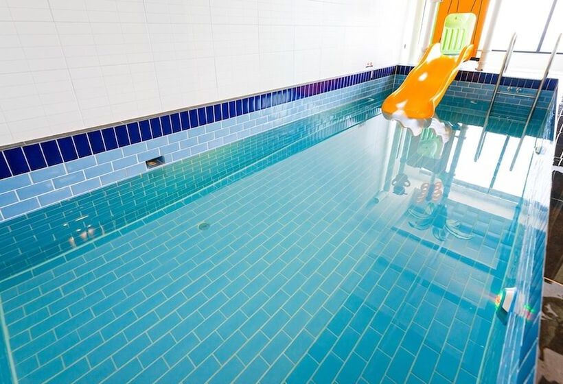 Pansiyon Goseong Belossi Ayajin Kids Poolvilla