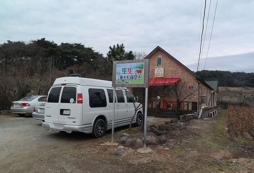 Pensione Gurye Ddo Ddo Guest House