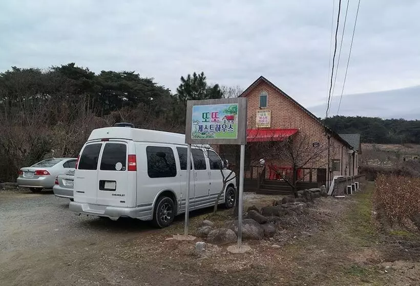 ペンション Gurye Ddo Ddo Guest House