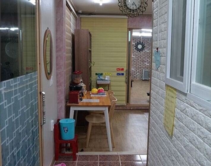 Pensione Gurye Ddo Ddo Guest House