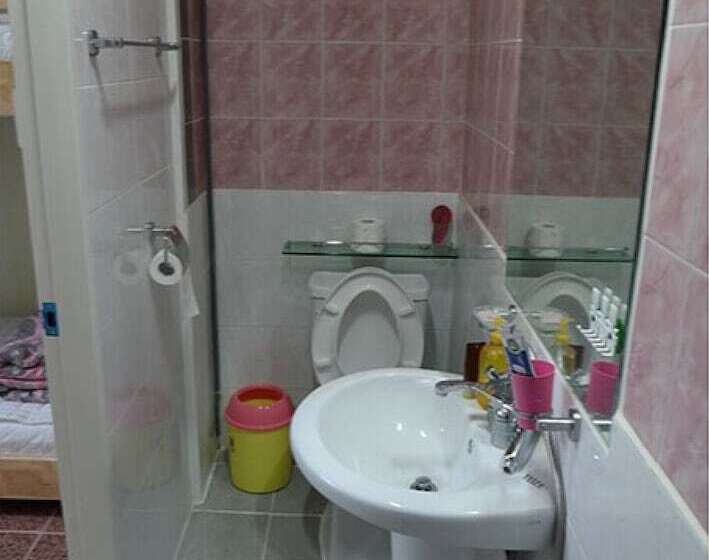 Pensione Gurye Ddo Ddo Guest House