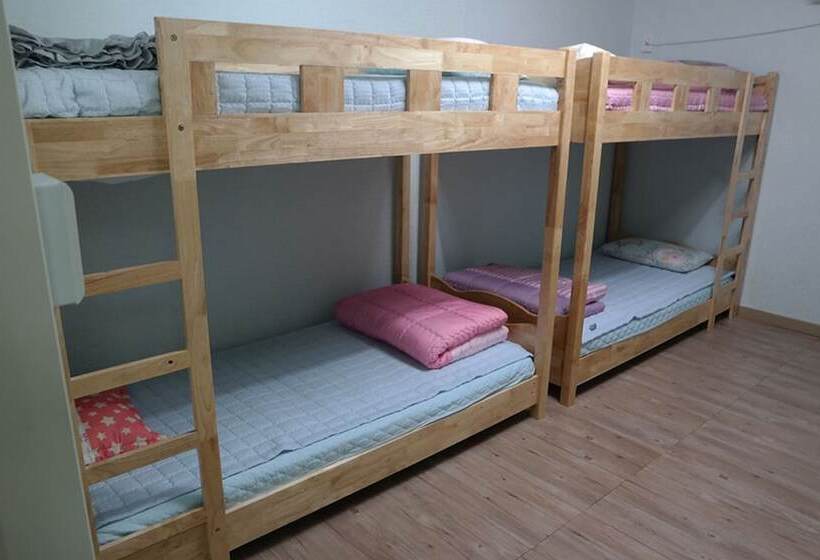 Pensione Gurye Ddo Ddo Guest House