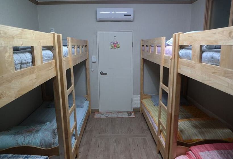 Pensione Gurye Ddo Ddo Guest House