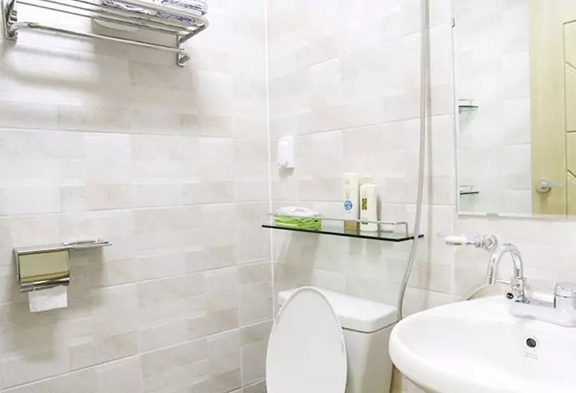 پانسیون Jeonju Hyu Guest House