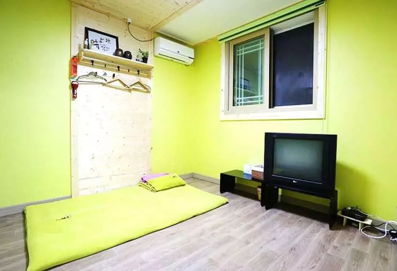 پانسیون Jeonju Hyu Guest House