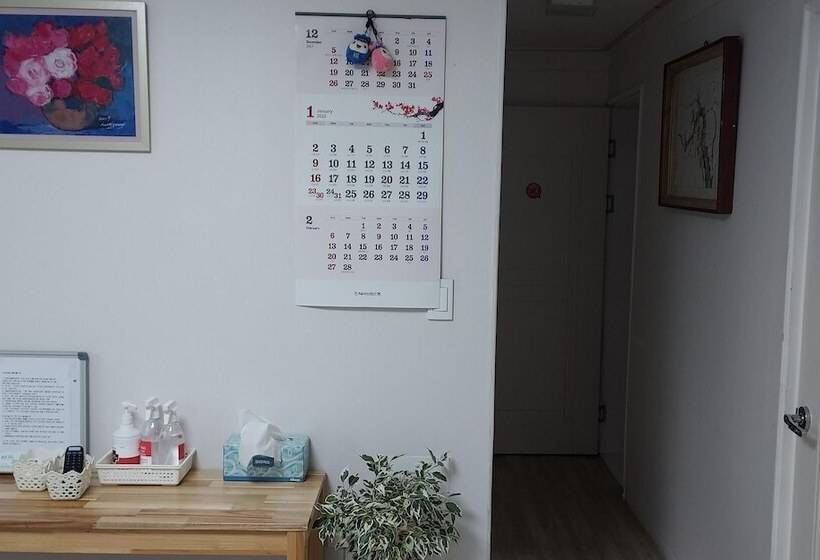 ペンション Jeonju J & J Guesthouse