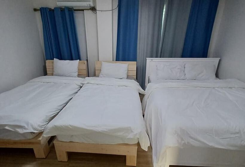 ペンション Jeonju J & J Guesthouse