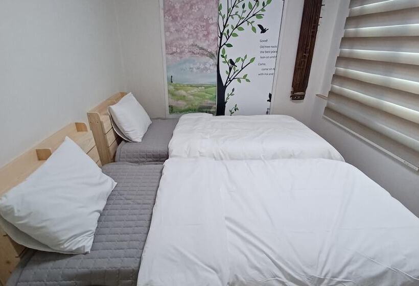 ペンション Jeonju J & J Guesthouse