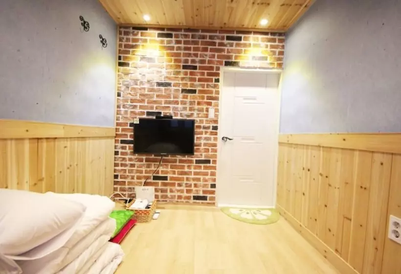 ペンション Jeonju Myeongga Hanok