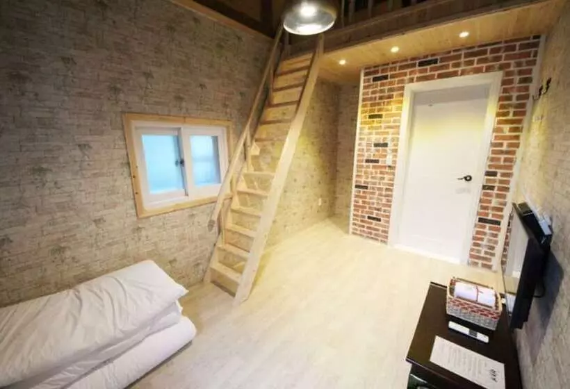 ペンション Jeonju Myeongga Hanok
