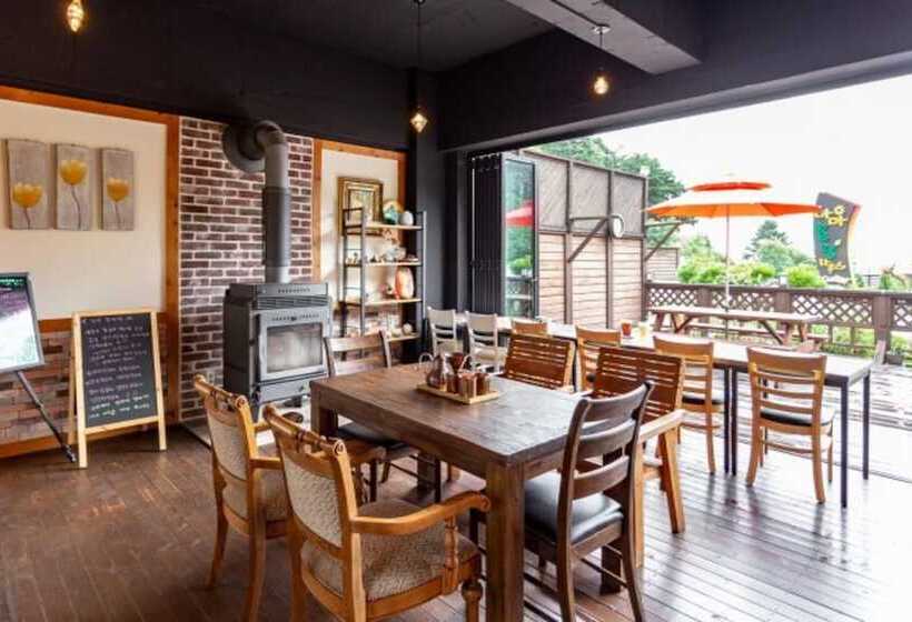 Yangyang Mama Healing House Pension