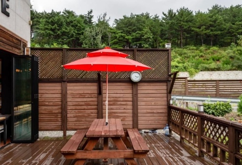 Yangyang Mama Healing House Pension