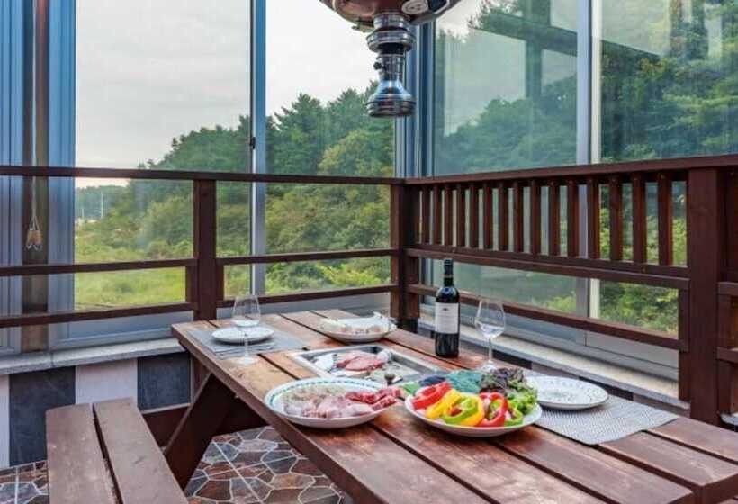 Yangyang Mama Healing House Pension