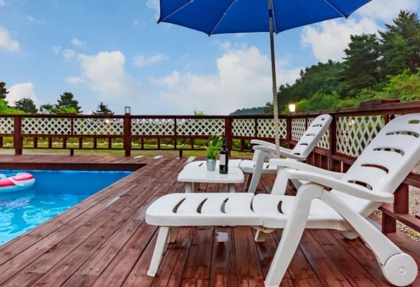 Yangyang Mama Healing House Pension