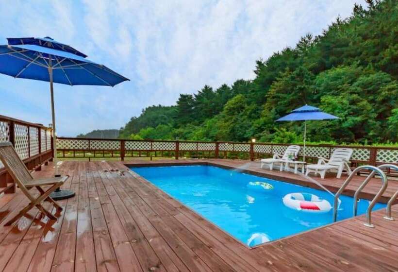 Yangyang Mama Healing House Pension