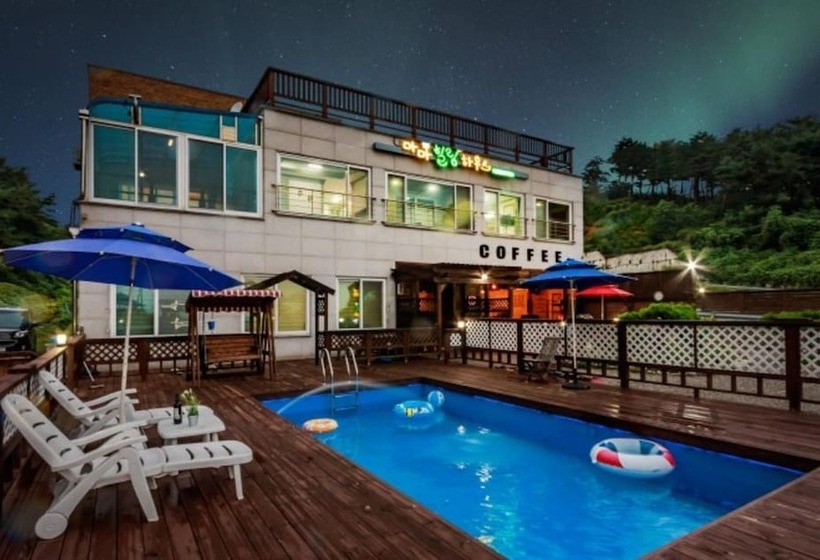 Yangyang Mama Healing House Pension