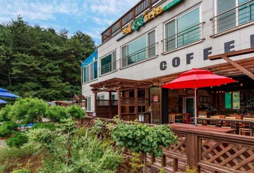 Yangyang Mama Healing House Pension