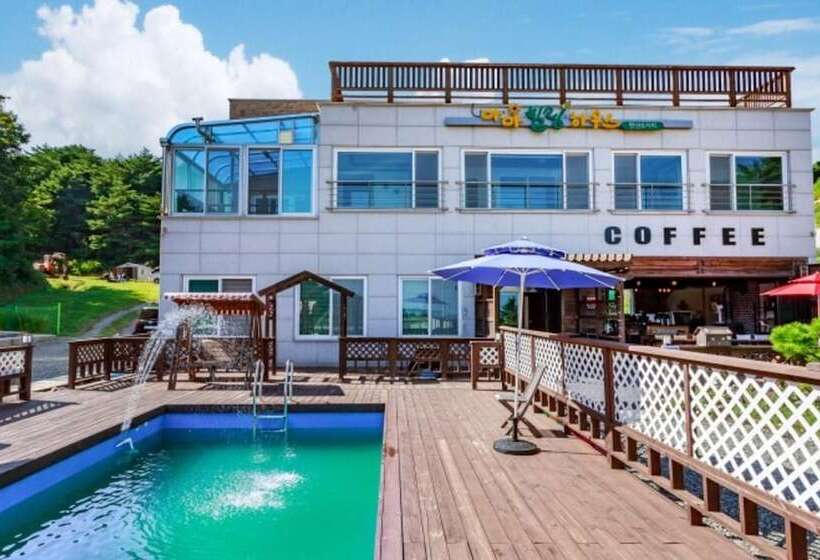 Yangyang Mama Healing House Pension