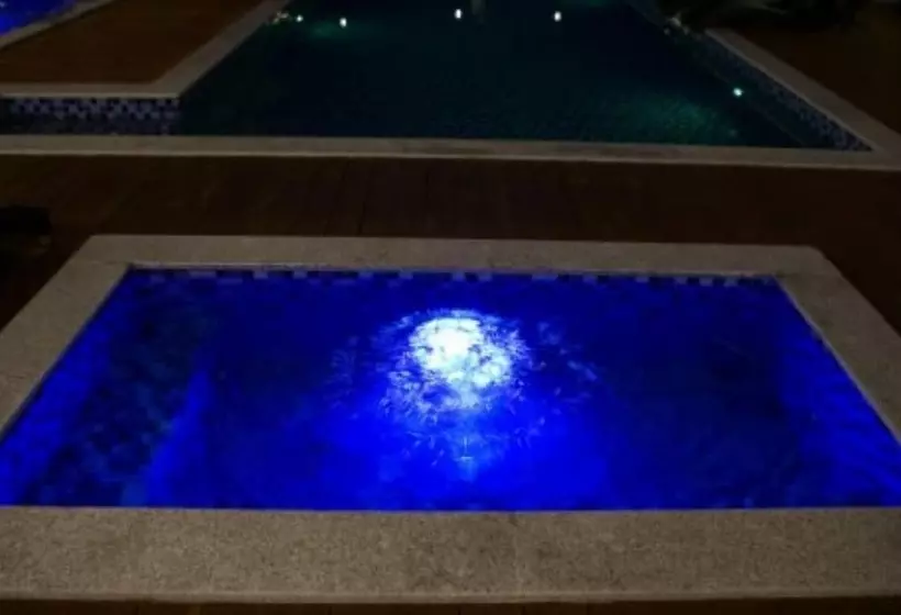 ペンション Sancheong Damga Pool Villa