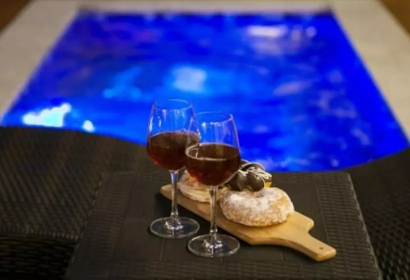 ペンション Sancheong Damga Pool Villa