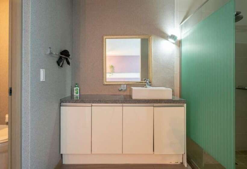 Pensão Sancheong Pool Villa Y