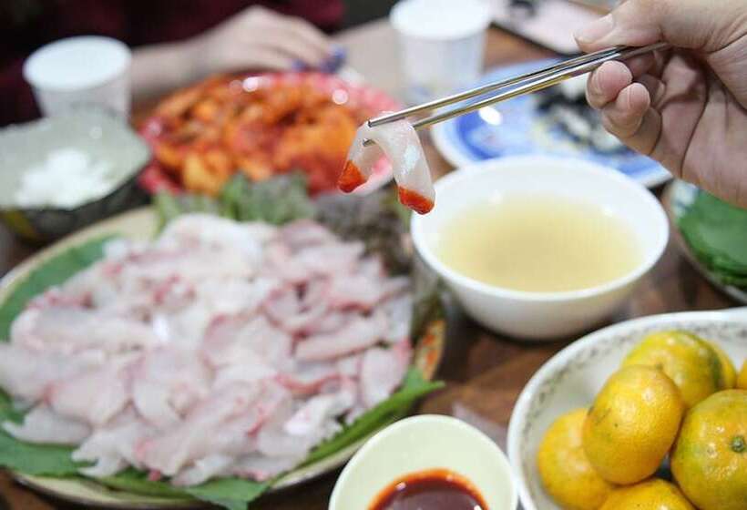 Pensão Tongyeong Sarang Hostel