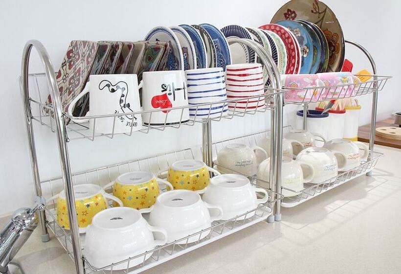 Pensão Tongyeong Sarang Hostel