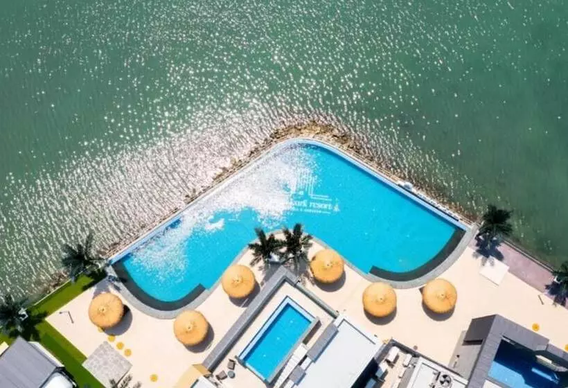 ペンション Yeosu Highlark Resort