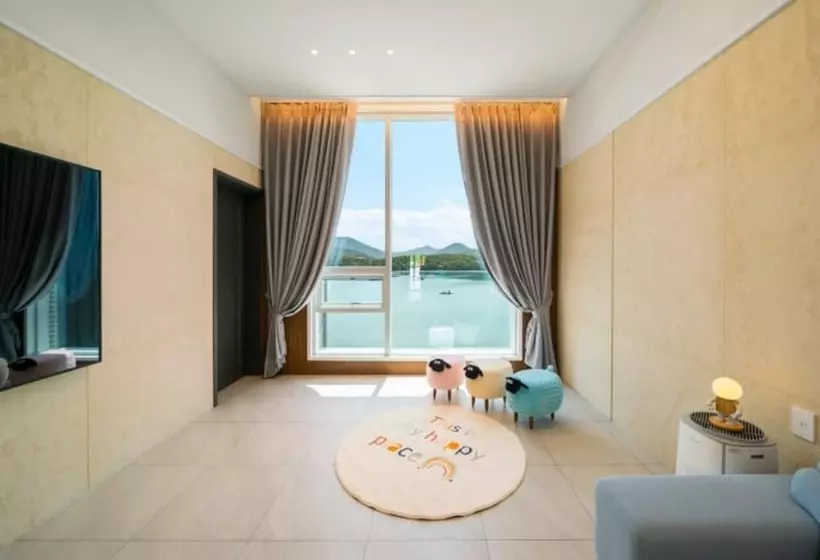 ペンション Yeosu Highlark Resort