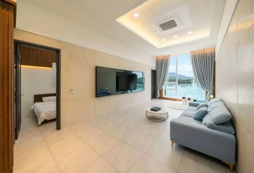 ペンション Yeosu Highlark Resort