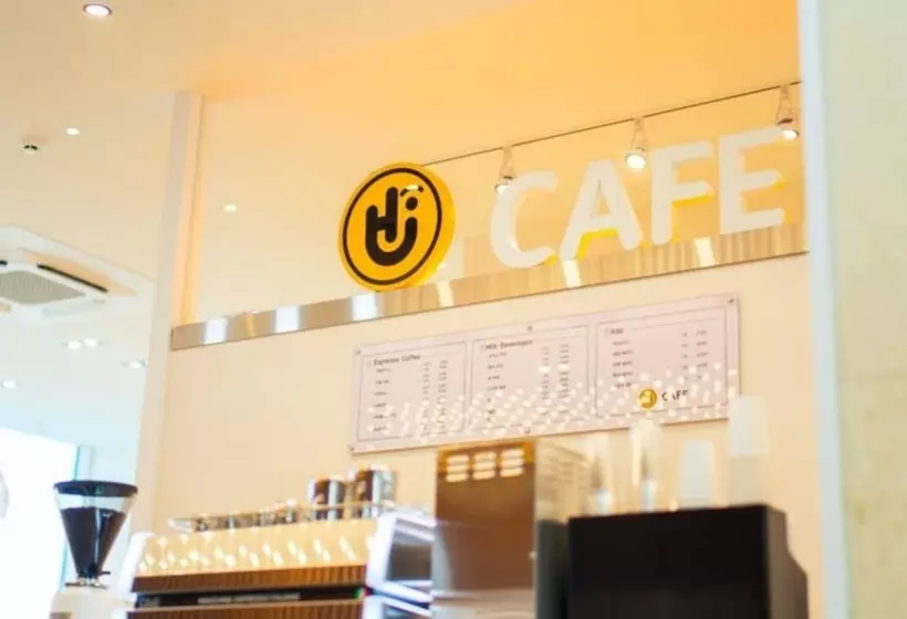 ペンション Yeosu Highlark Resort