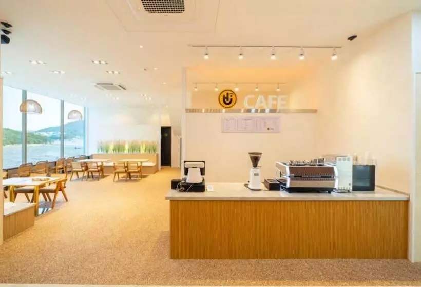 ペンション Yeosu Highlark Resort
