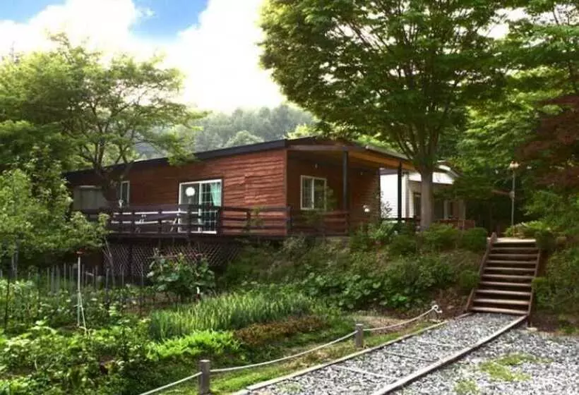 Pocheon Haneulbat Pension