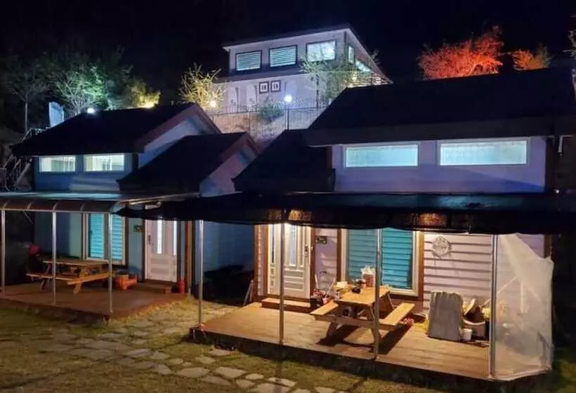 Pocheon Heal Forest Pension