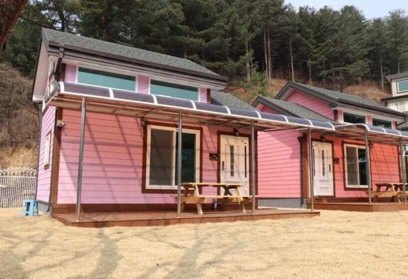 Pocheon Heal Forest Pension